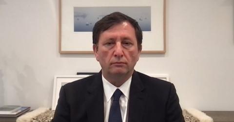 Celsius Network founder and CEO Alex Mashinsky