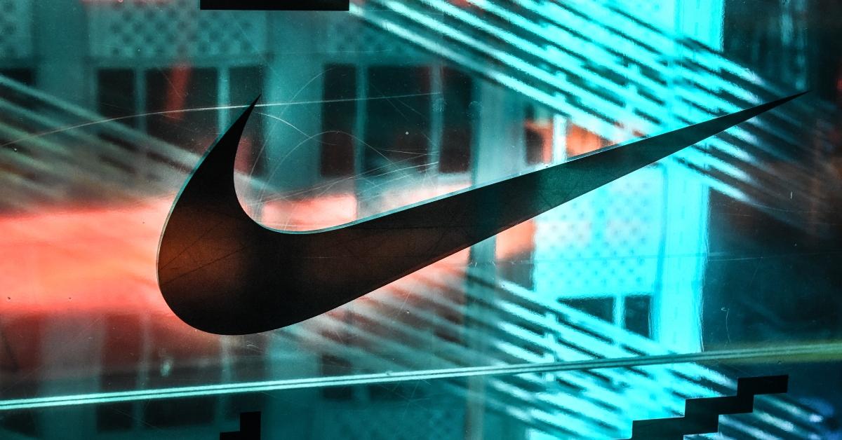 Fast fashion value declines as Nike retains 'most valuable' title