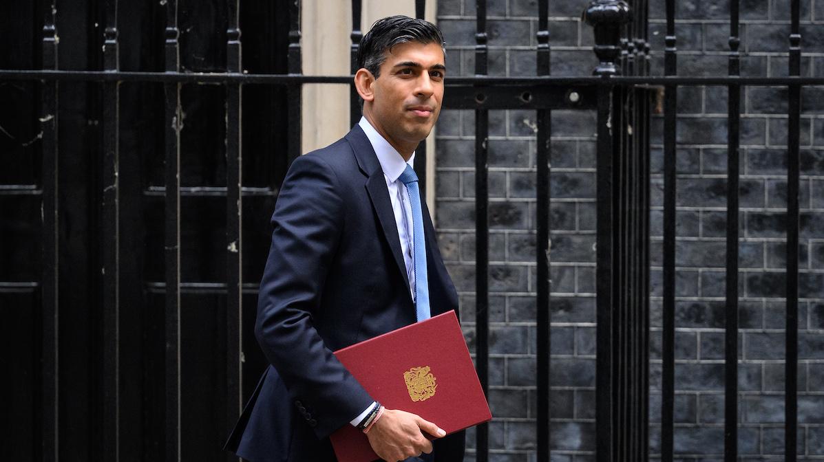 rishi sunak prime minister