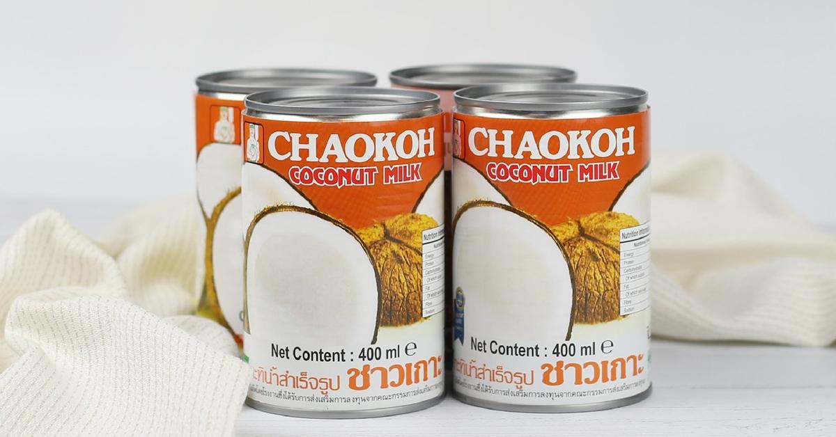 Walmart Pulls Chaokoh Coconut Milk — Monkey Labor, Explained
