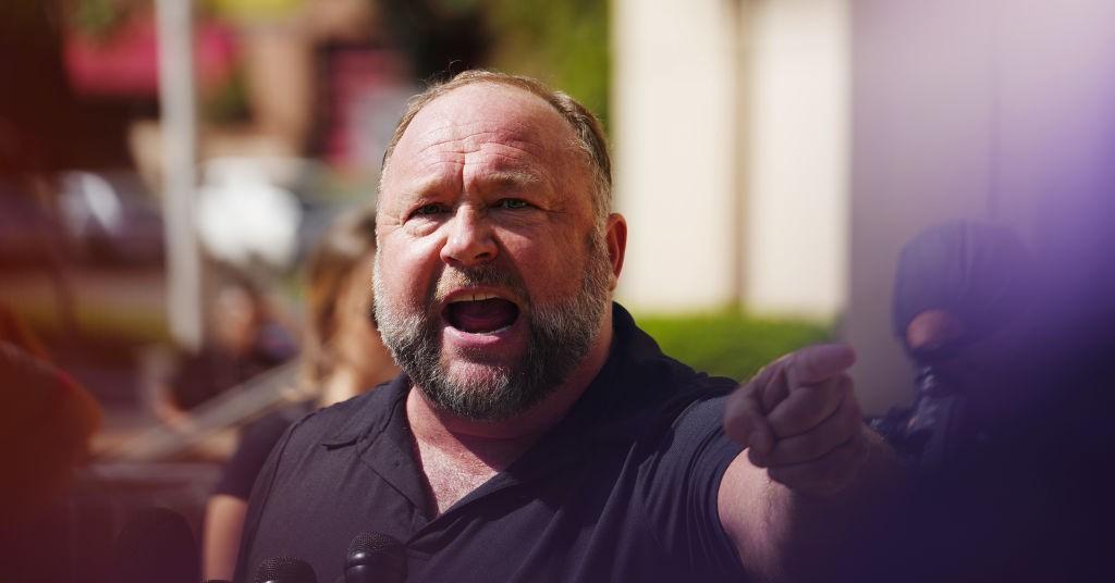 Who Gets Alex Jones’ $965 Million Settlement Payout? Details