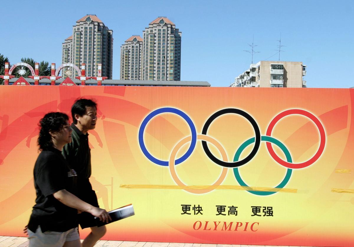 many countries boycott winter olympics