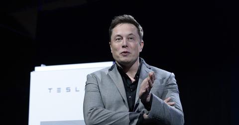Elon Musk