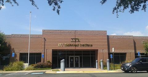 ITT Tech building
