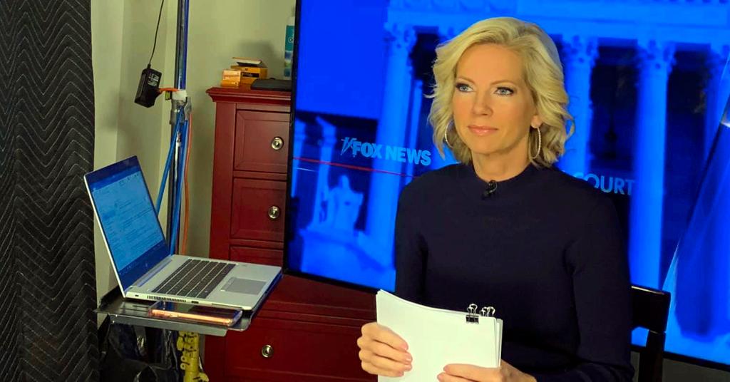 Shannon Bream Thought She Couldn’t “Go On” Amid Severe Eye Pain