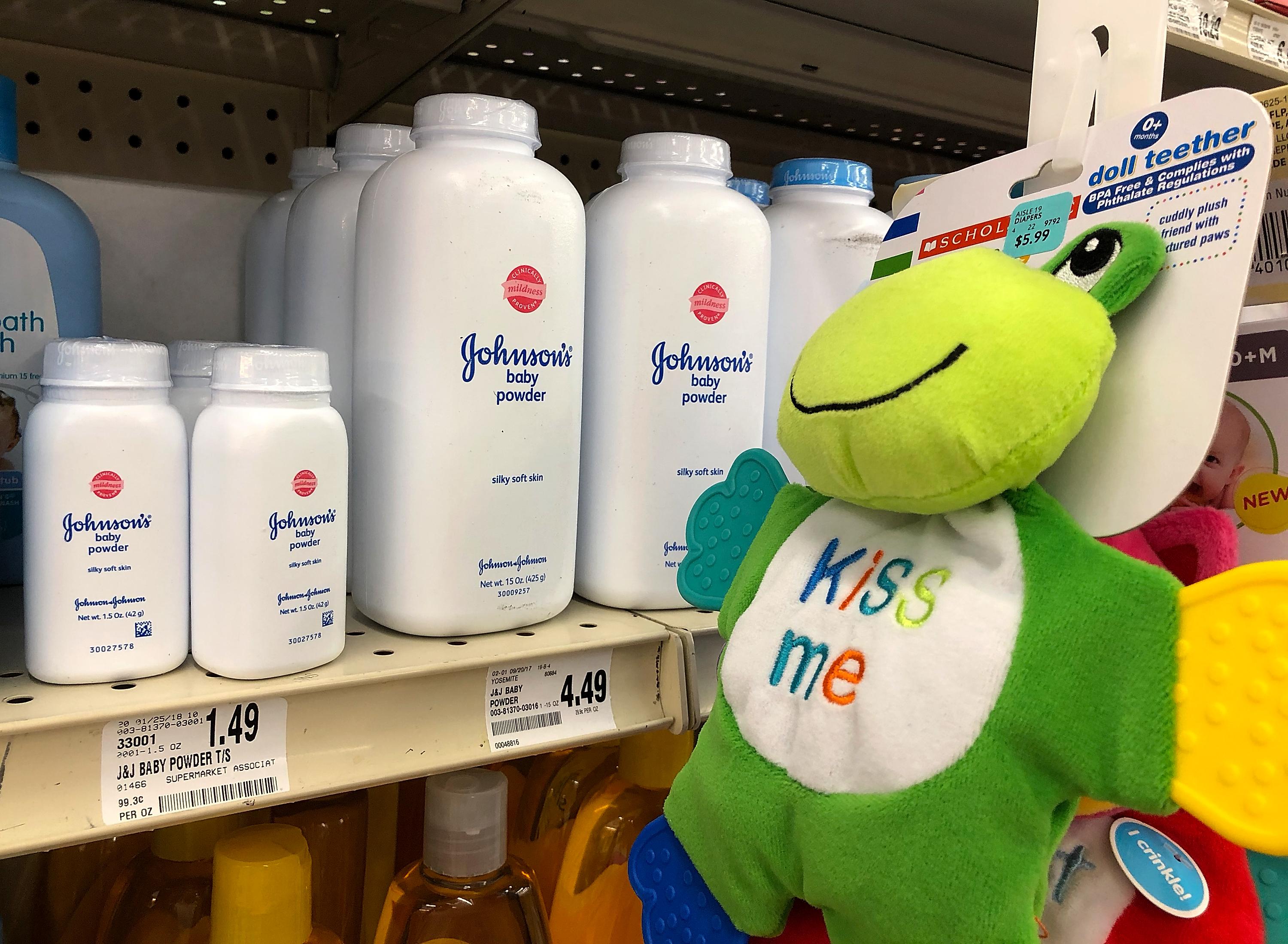 Will Johnson & Johnson Settle Remaining Talcum Powder Cases?