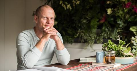 who is tim ferriss girlfriend