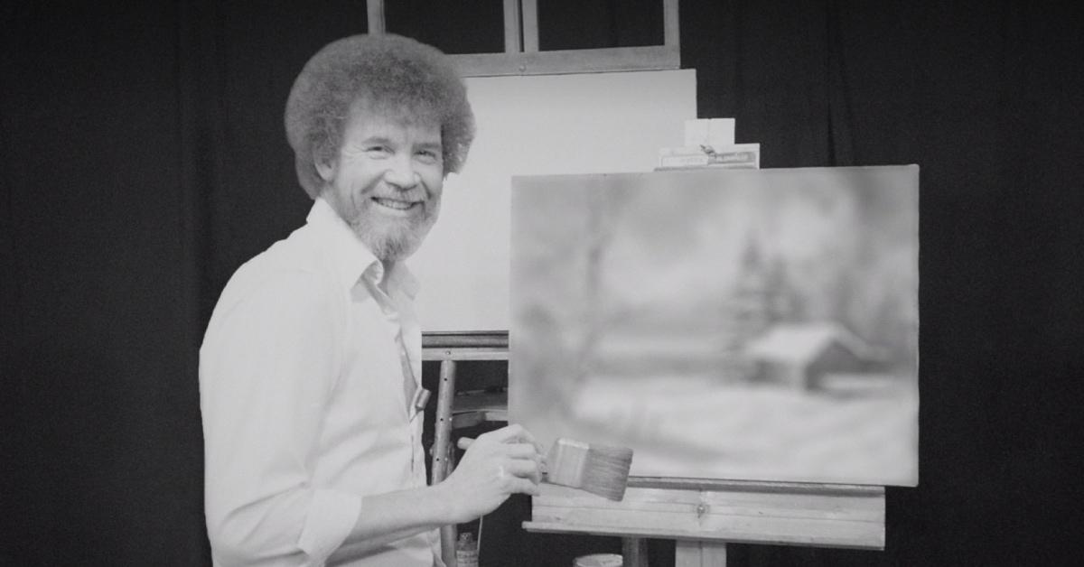 How Much Was Bob Ross’ Net Worth Before His Death and Who Will Inherit