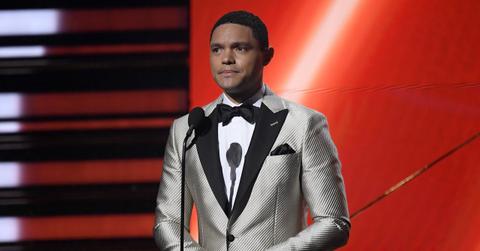 how trevor know get the daily show