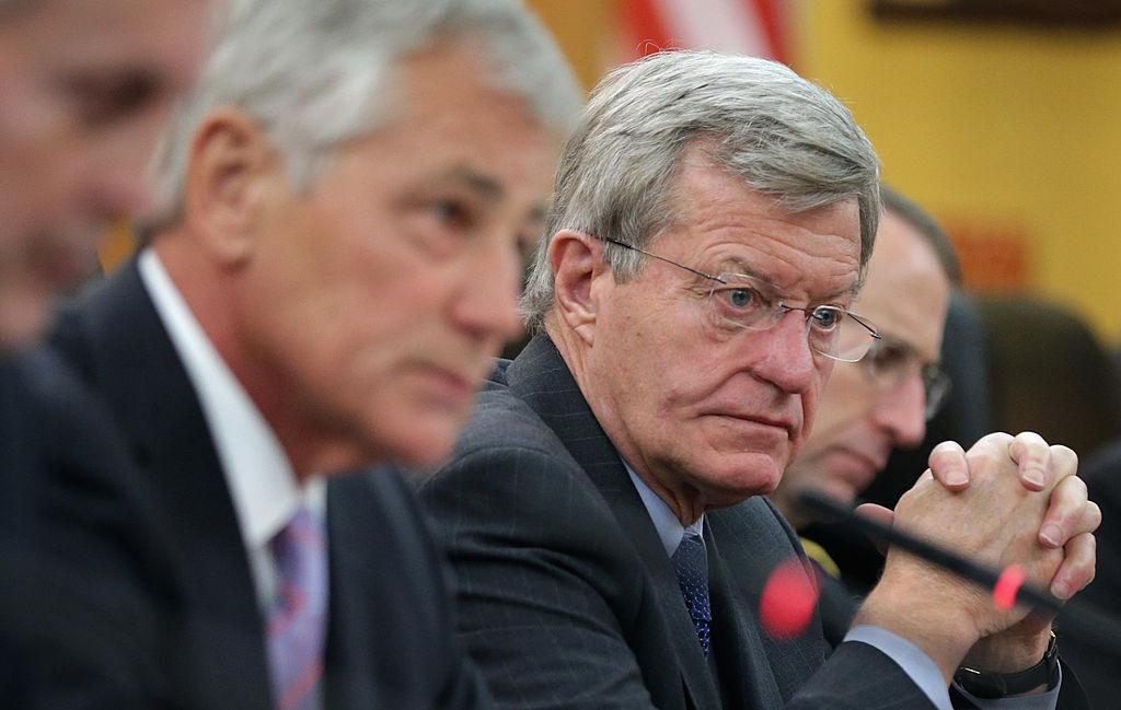 max baucus