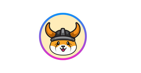 Floki Inu logo
