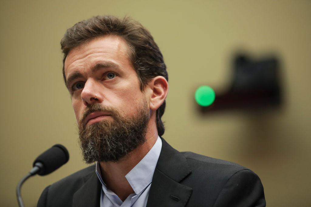 Twitter CEO Jack Dorsey