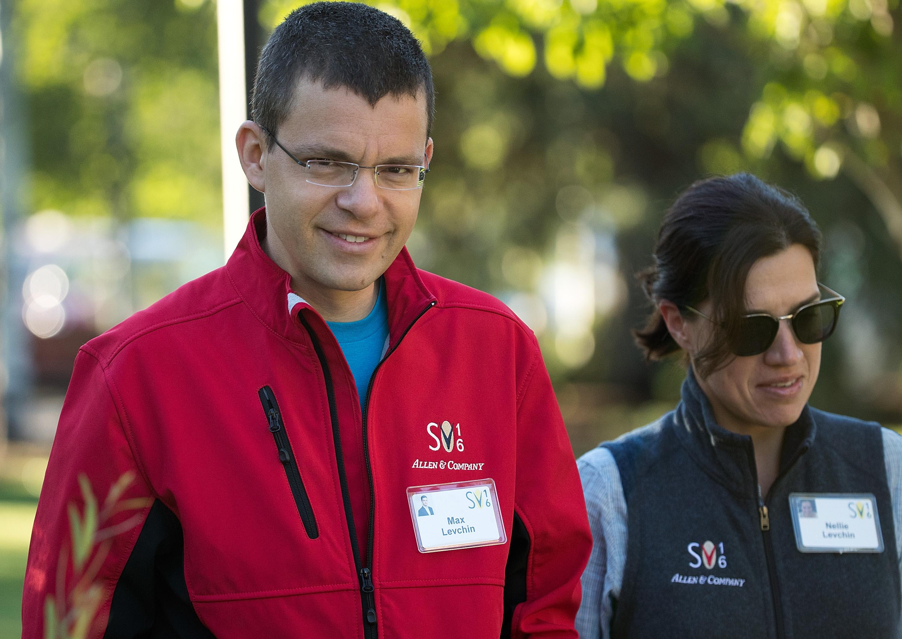 max levchin wife