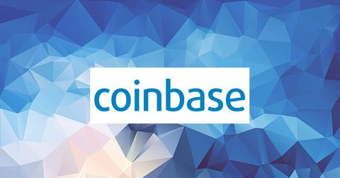 Coinbase logo