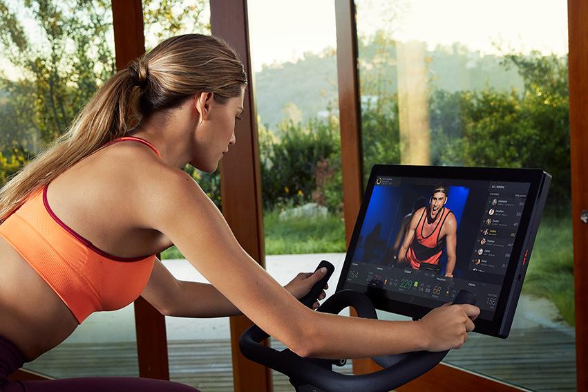 peloton is not halting production