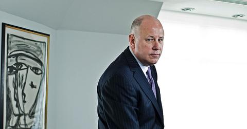 kelly loeffler husband nyse