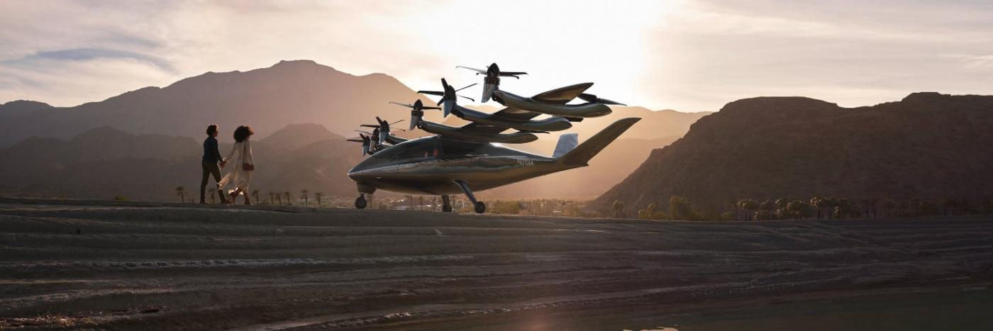 archer aviation air taxi