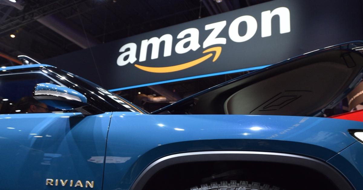 Does Amazon Own Rivian?
