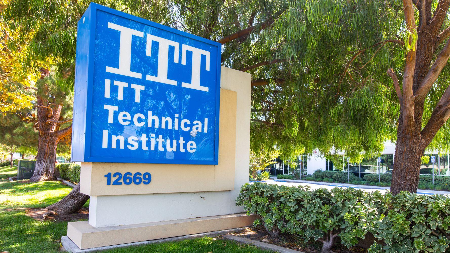 itt tech