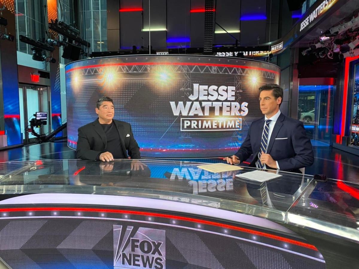 Jesse Watters Primetime