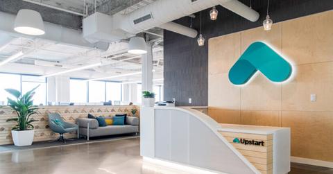 Upstart office