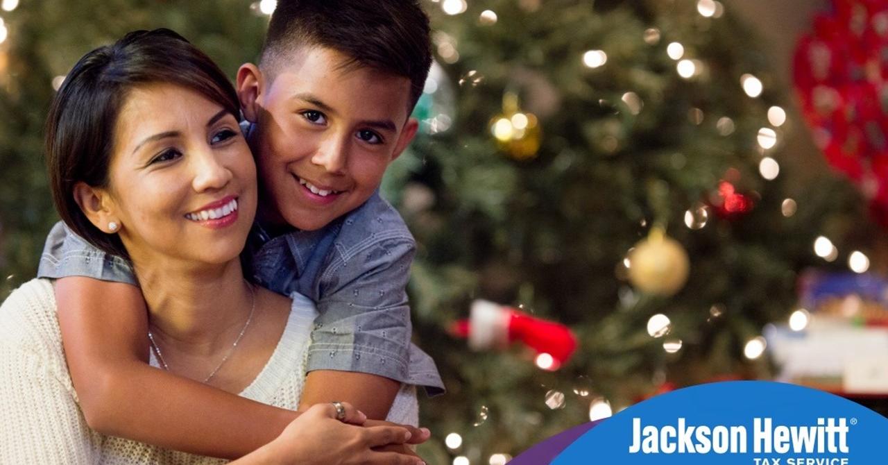 When Is a Jackson Hewitt Holiday Loan Available?
