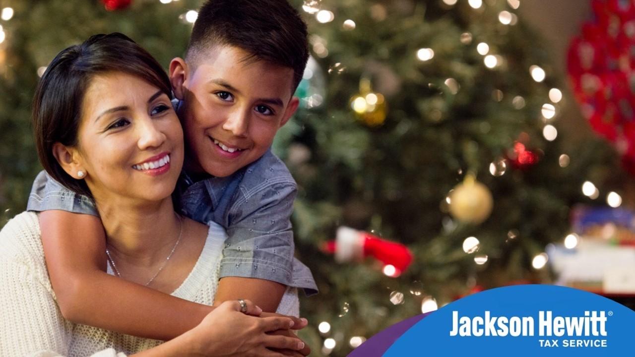 When Is a Jackson Hewitt Holiday Loan Available?
