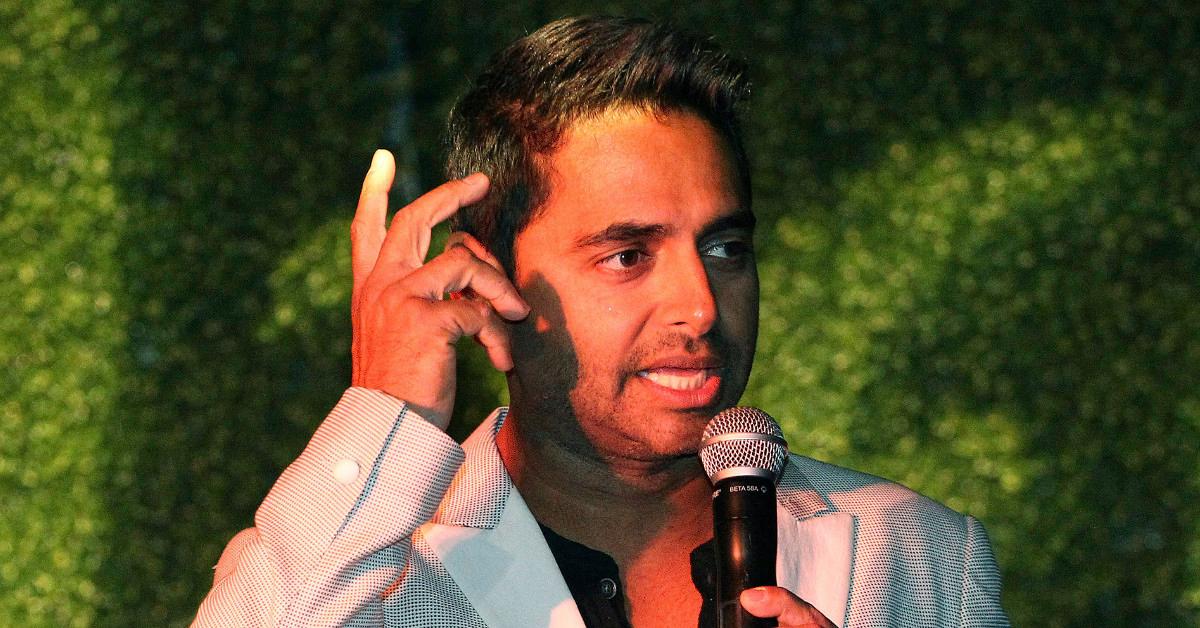 Rohan Oza Net Worth: 'Shark Tank' Star Known for A-List Equity Deals