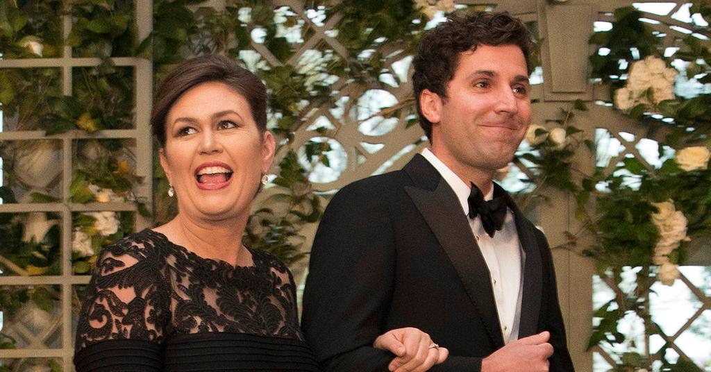 Sarah Huckabee Sanders' Husband Info on Bryan Sanders