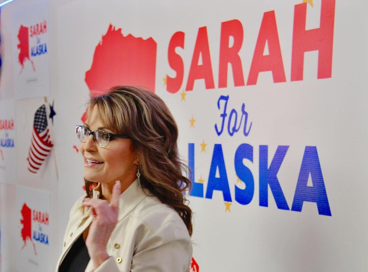 Sarah Palin