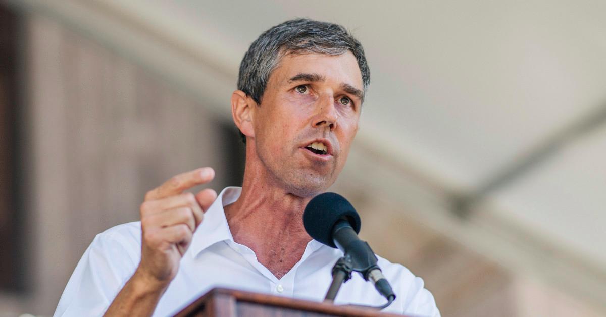 Beto O'Rourke