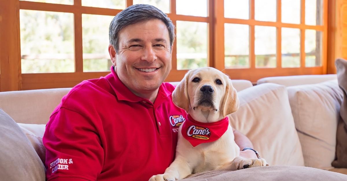 Todd Graves Net Worth: All About Raising Cane's Founder