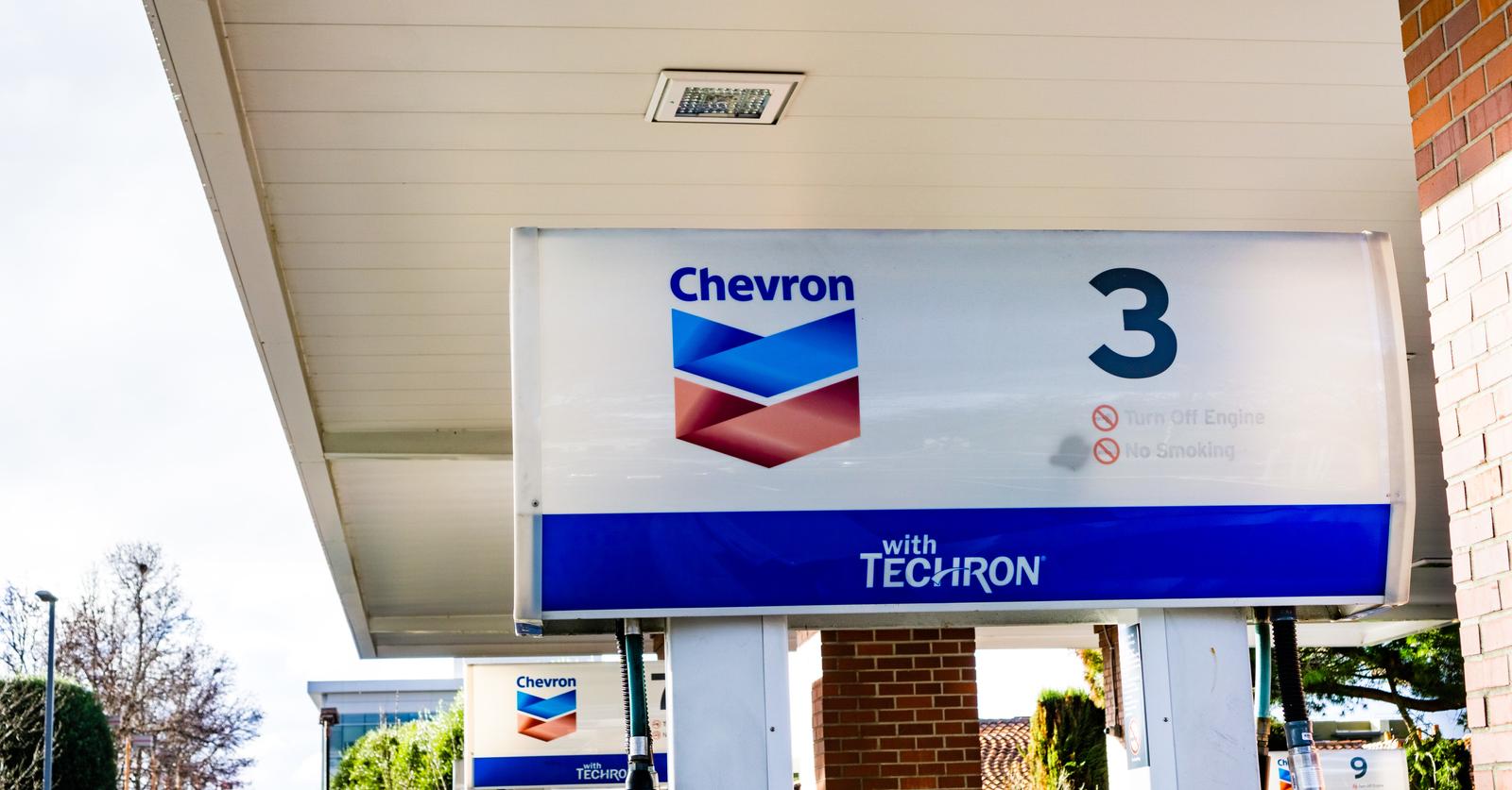 Could Chevron Stock Soon Look Like a ‘Buy’?