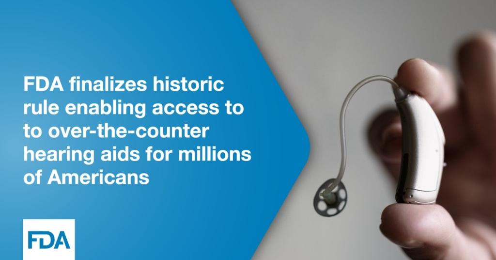 When Will OTC Hearing Aids Be Available? Details