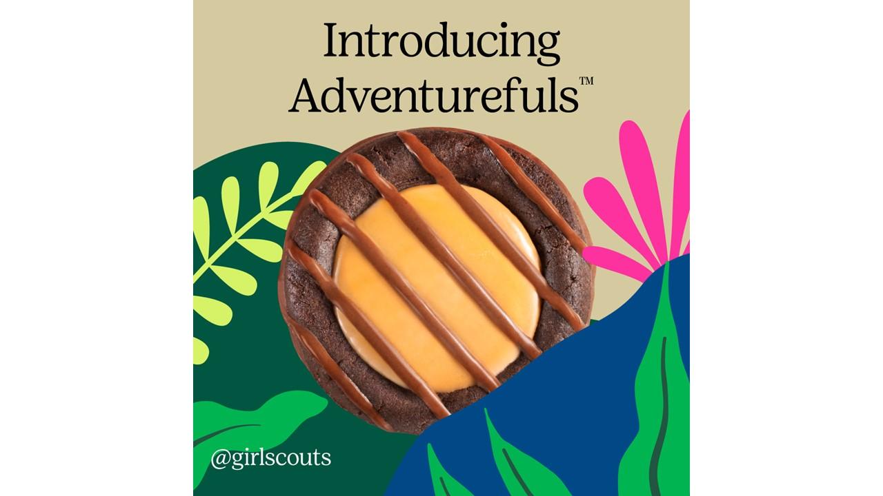 girl scout adventurefuls