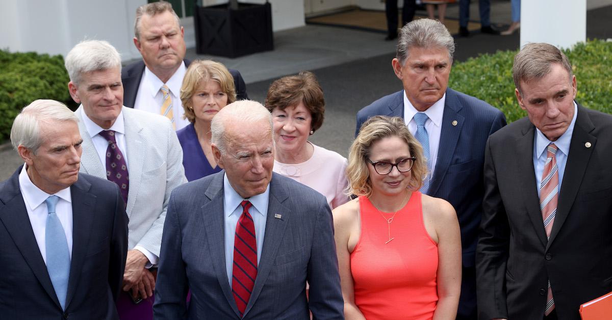 biden sinema manchin