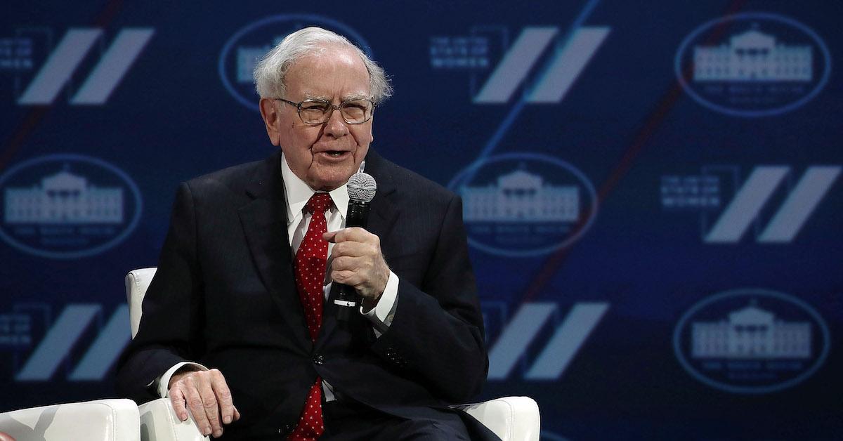 Does Warren Buffett Own Cryptocurrency?