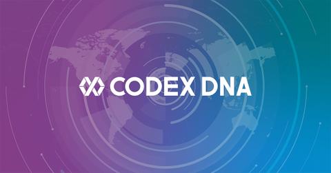 Codex DNA logo