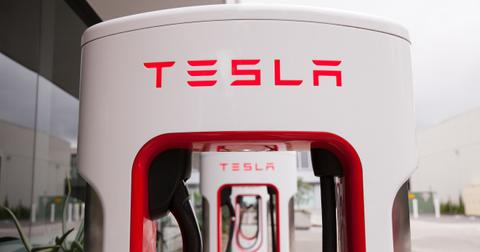 Tesla Stock Price Rallies on Wedbush Upgrade
