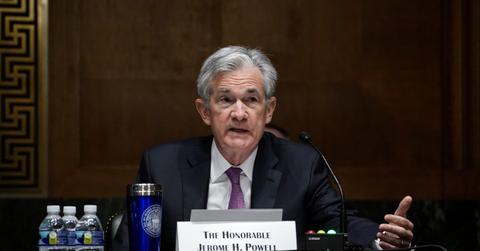 Fed Chair Jerome Powell