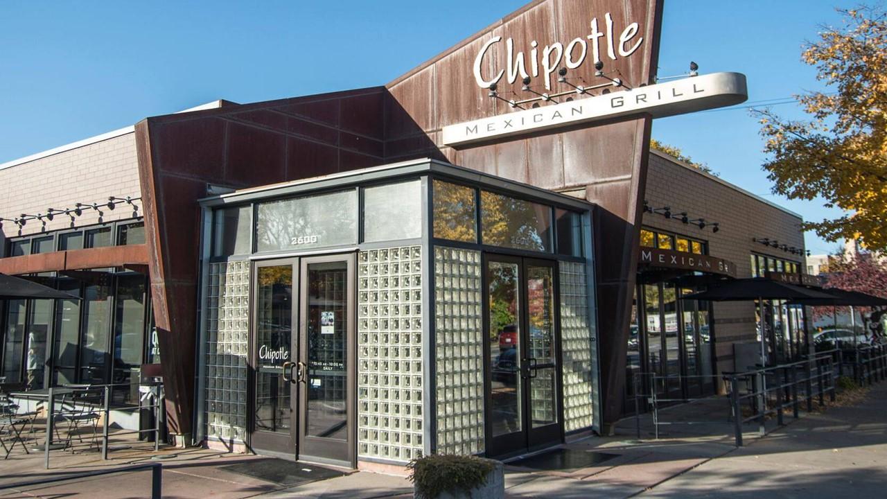 Chipotle Union in Lansing, Michigan Is the Chain's First