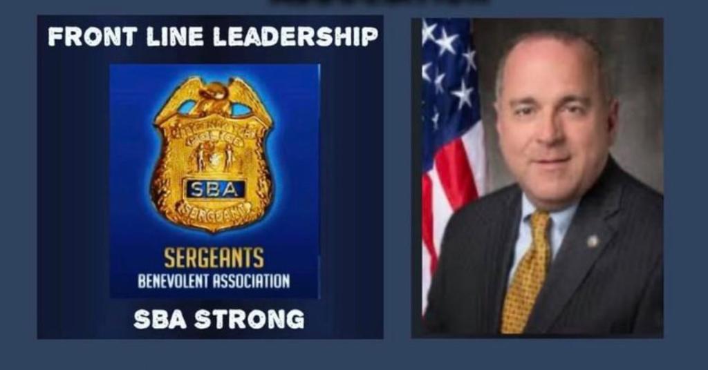 SBA Union President Ed Mullins Resigns After FBI Raid