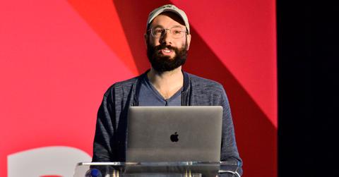 Patreon founder Jack Conte