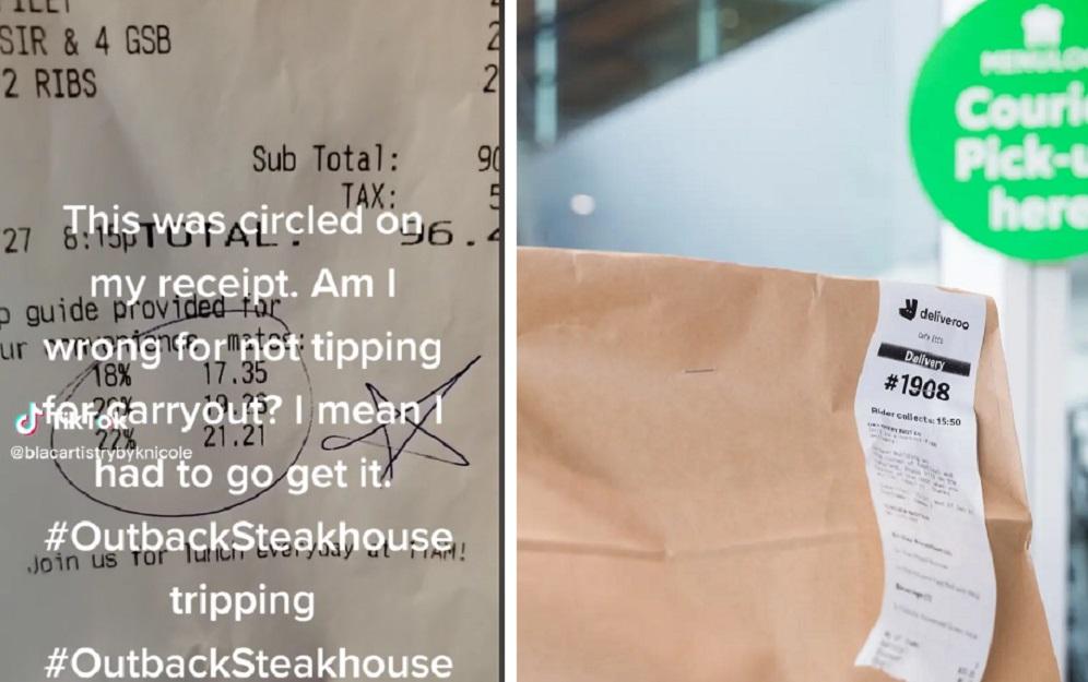 Should You Tip For Carryout? It's a Huge Debate