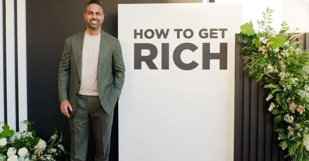 Matt and Amani on 'How to Get Rich' Get Lesson On Budgeting