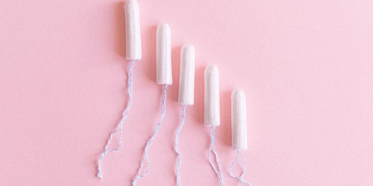 tampon supply chain issues