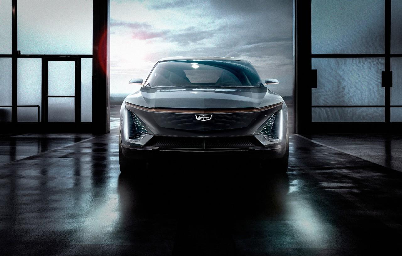 2023 Cadillac Lyriq