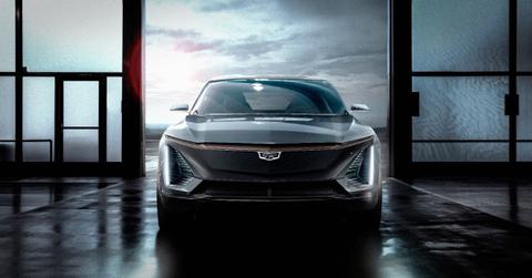 2023 Cadillac Lyriq