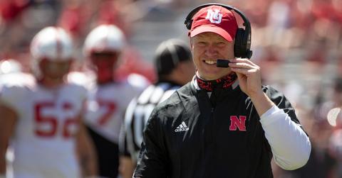 Scott Frost
