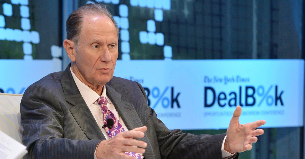 David Bonderman